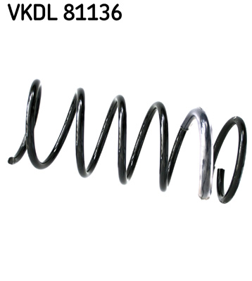 SKF VKDL 81136 Fahrwerksfeder